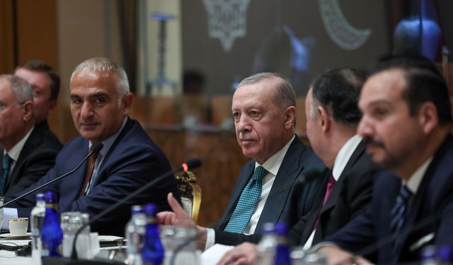 Erdoğan: 170 bin Ahıska Türkü’ne vatandaşlık verildi