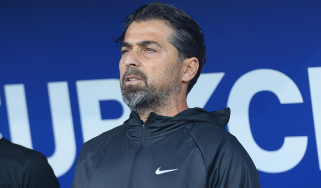 Çaykur Rizespor'da, İlhan Palut istifa etti