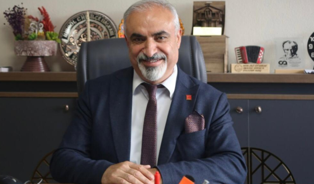 CHP İnegöl İlçe Başkanı Zemci Şahin'den Üreticiye Destek Çağrısı...