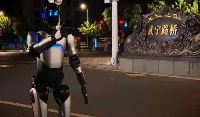 Çin’in İnsansı Robotu A2, 106 Kilometrelik Kesintisiz Yürüyüşle Yeni Bir Rekora İmza Attı