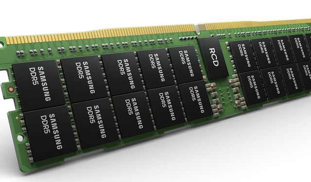 DDR5 Bellek Fiyatları Uçtu! 64GB RAM Artık Konsollardan Daha Pahalı!