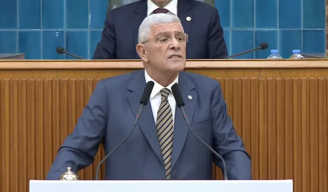 Dervişoğlu’ndan Bahçeli’nin İmralı Sözlerine Sert Tepki