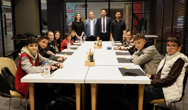 Dijiders Başarıyı Ödüllendiriyor: Öğrenciler Eğlenceyle Motive Oluyor