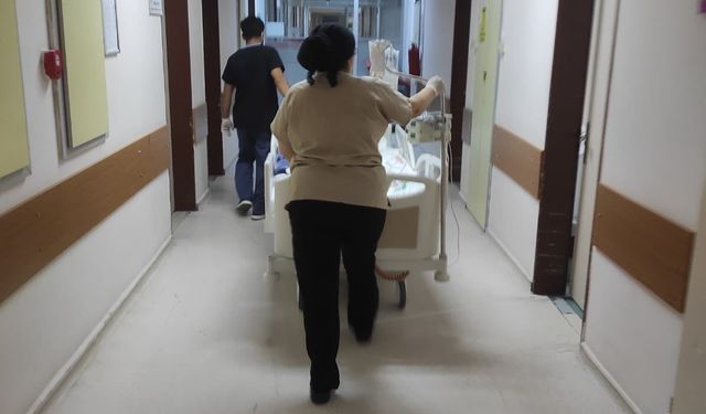 Balıkesir Devlet Hastanesi’nde Organ Bağışı Yaşama Umut Oldu