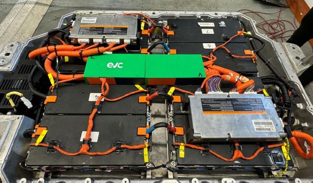 Elektrikli Araçlara 100 Kilometre Fazla Menzil Kazandıran Yeni Batarya Modülü Geliyor!