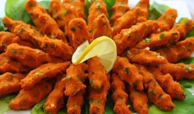 Evde Mercimek Köftesi Nasıl Yapılır? En Lezzetli Tarifiyle Lokum Gibi Dağılmayan Köftelerin Sırrı Ne?