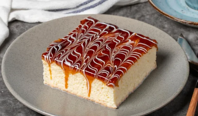 Evde Pastaneden Alınmış Gibi Trileçe Yapmak Mümkün mü? İşte Tam Ölçüsü ve Püf Noktaları!