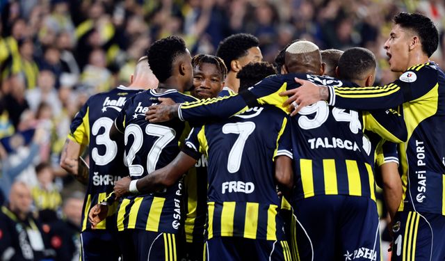 Fenerbahçe, Kayserispor’u 4-2 Mağlup Ederek Milli Araya Namağlup Giriyor