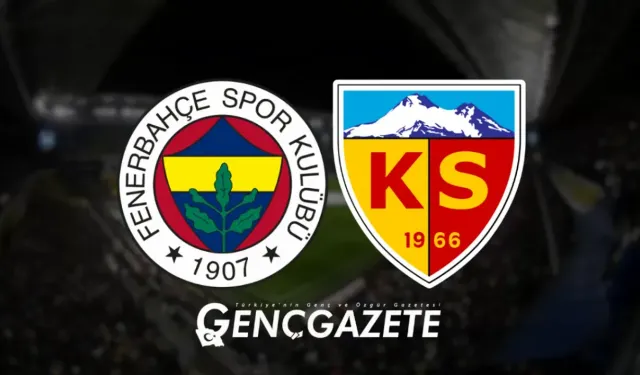 Fenerbahçe-Kayserispor maç özeti