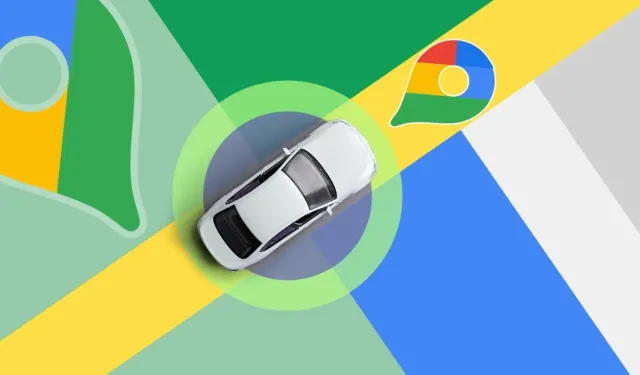 Araçlardaki Google Haritalar’a Şerit Algılama Özelliği Geliyor! Sürücülere Yol Güvenliğinde Yeni Dönem Başlıyor