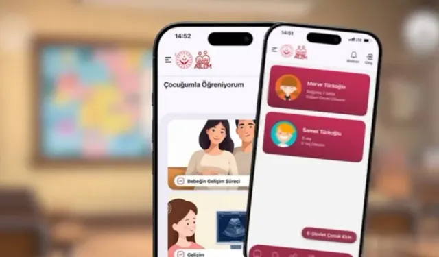 “İlk Öğretmenim Ailem” Uygulamasına Yeni İçerik Eklendi
