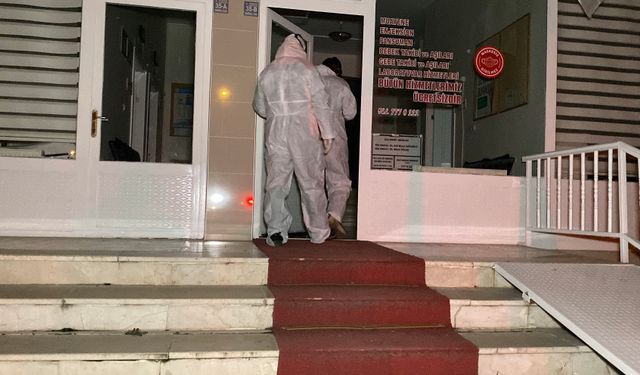 İlaçlama yapılan apartmandaki 7 kişi hastanelik oldu