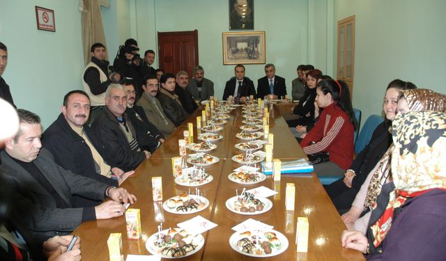 İnegöl Belediyesi’nde 42 İşçiye Kadro Müjdesi