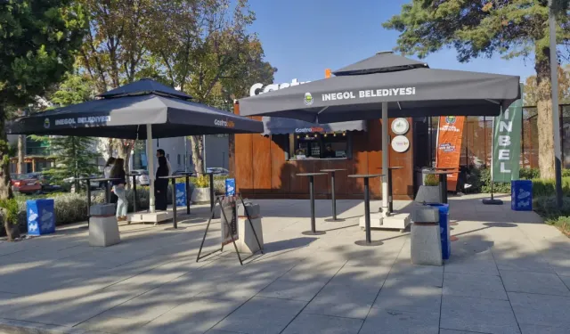 İnegöl Belediyesi’nden öğrencilere uygun fiyatlı Gastro Büfe! İşte Fiyat Listesi...