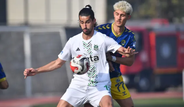 İnegöl Kafkasspor - Etimesgut Spor İlk Yarı Sonucu (0-0) | CANLI ANLATIM