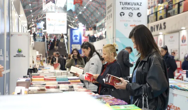İnegöl Kitap Günleri hafta sonu büyük finale hazırlanıyor