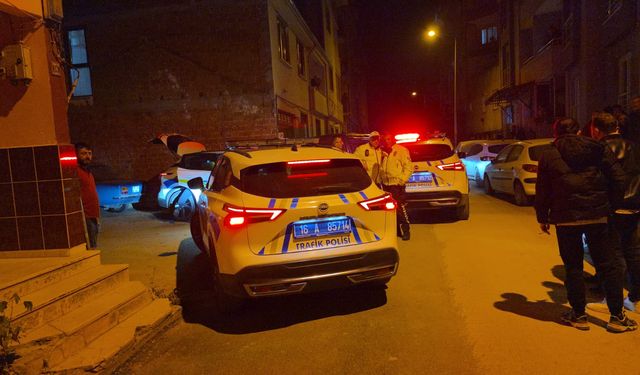 İnegöl’de “Dur” İhtarına Uymayan Sürücü Kovalamaca Sonrası Yakalandı