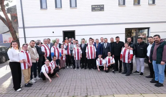 İnegölspor’un Forma Kampanyasında İlk Formalar Teslim Edildi