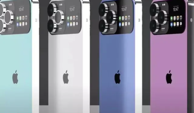 iPhone 18 Serisi Geliyor! Apple, Ön Kamerada Büyük Sıçrama Yapıyor