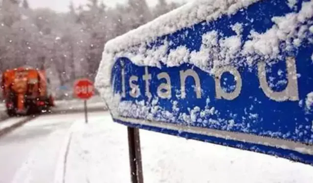 İstanbul'da bu hafta hava nasıl olacak? İstanbul'da sıcaklıklar birden düşecek