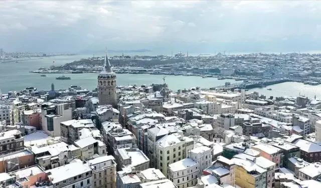 İstanbul'a kar ne zaman yağacak, aralık ayında kar yağışı olacak mı? Uzmandan Net Tarih