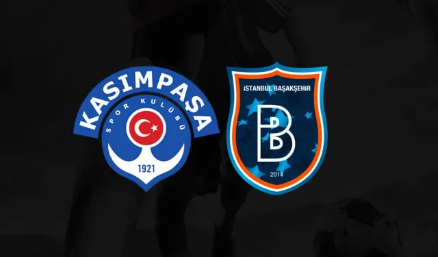 Kasımpaşa - RAMS Başakşehir İlk Yarı Özeti