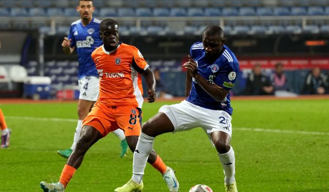 Kasımpaşa - RAMS Başakşehir Maç Özeti