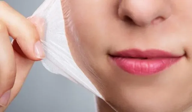 Kimyasal Peeling Nedir? Cildi Baştan Aşağı Yenileyen Bu İşlem Nasıl Yapılır?
