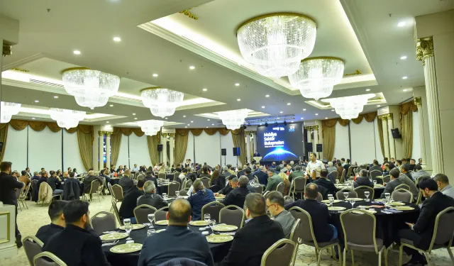Mobilya sektörünün liderleri İnegöl’de buluştu