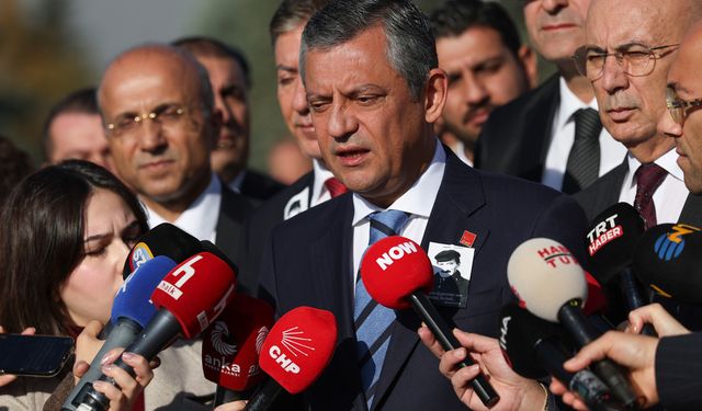 Özgür Özel’den Bahçeli’ye Yanıt: “Ne İstiyorsa Yapsın Devlet Bey”