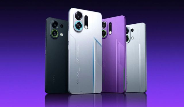 Oppo K15 Turbo Pro İlk Kez Sızdı! Dev Batarya, Güçlü İşlemci ve Serin Çalışma Vaadi