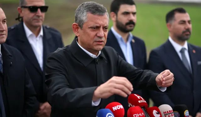 Özgür Özel’den İmralı Tartışması Üzerine MHP ve AK Parti Eleştirisi