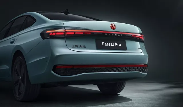 Volkswagen Passat ePro Hibrit Lansmanı Yapıldı! İşte Dikkat Çeken Tasarımı ve Teknik Detayları