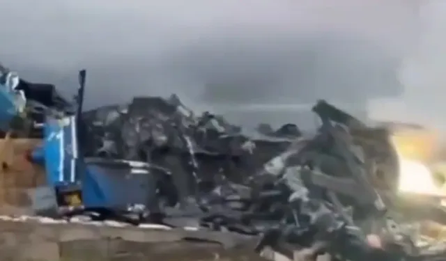 Rusya’da Helikopter Kazası: 5 Kişi Hayatını Kaybetti