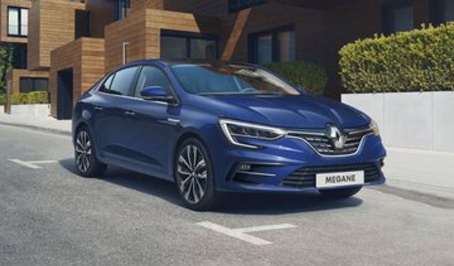 Renault Megane Kasım 2025 Fiyat Listesi Ne Kadar? Güncel Başlangıç Fiyatı ve Öne Çıkan Versiyonlar