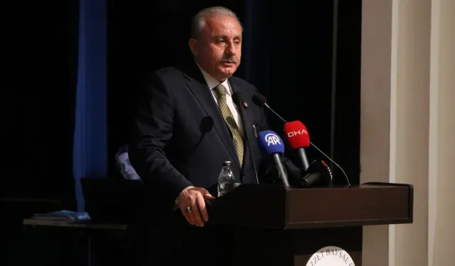 Mustafa Şentop: Türkiye’de evlilik yaşı 27’nin üzerine çıktı