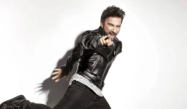 Tarkan İstanbul konserlerini açıkladı! İşte konser tarihler...