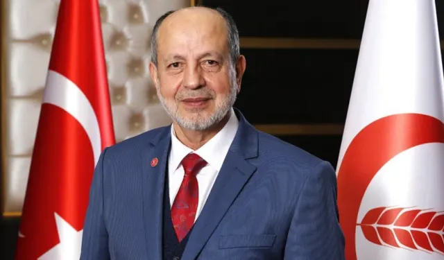 TBMM’de Ali Yüksel’den fahri Kur’an kursu öğreticileri çağrısı