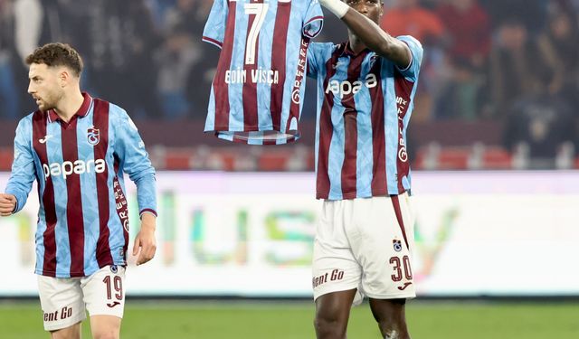 Trabzonspor -Konyaspor Maç Özeti