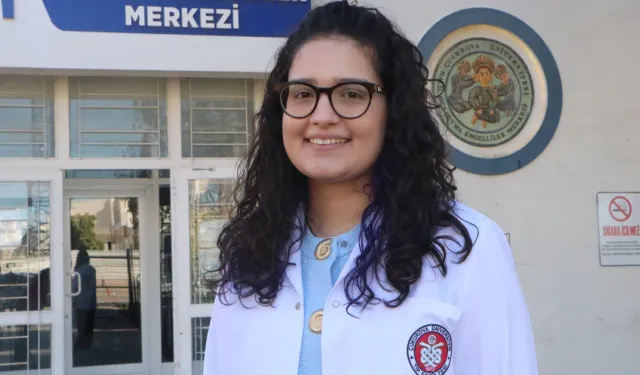 Yanlış ilaçla işitme kaybı yaşayan Selen doktor oldu