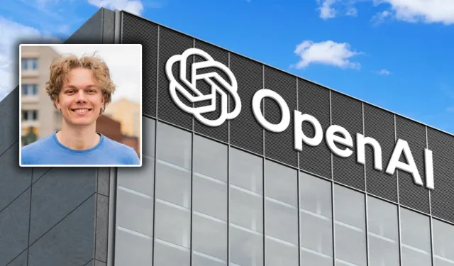 Liseden Ayrıldı, ChatGPT İle Kendi Kendini Eğitti ve OpenAI’de Mühendis Oldu!