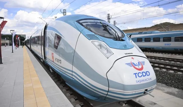 Yüksek Hızlı Tren Ağında Büyük Genişleme! 2028’e Kadar 27 İl Birbirine Bağlanacak
