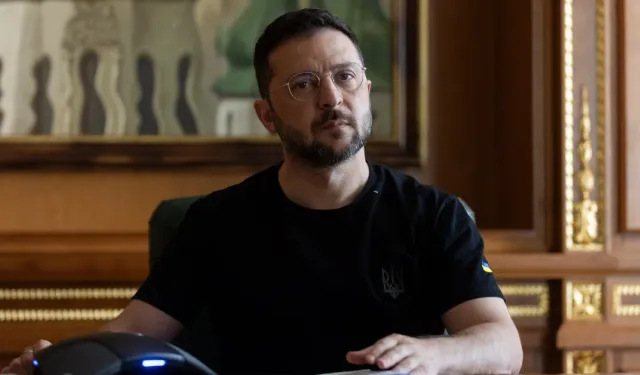 Zelenskiy: Rus saldırılarında 6 kişi hayatını kaybetti