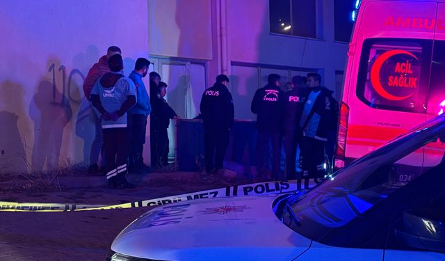 11. kattan düşen kız hayatını kaybetti