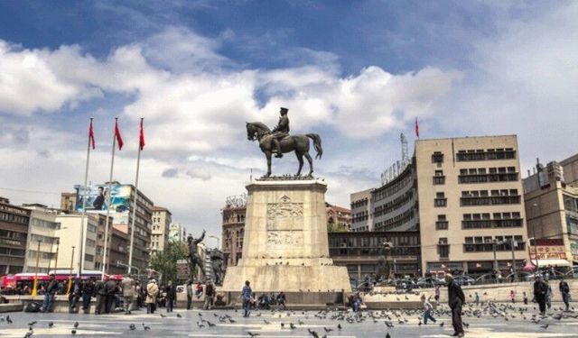 16 Nisan Ankara'da hava nasıl olacak? Ankara hava durumu