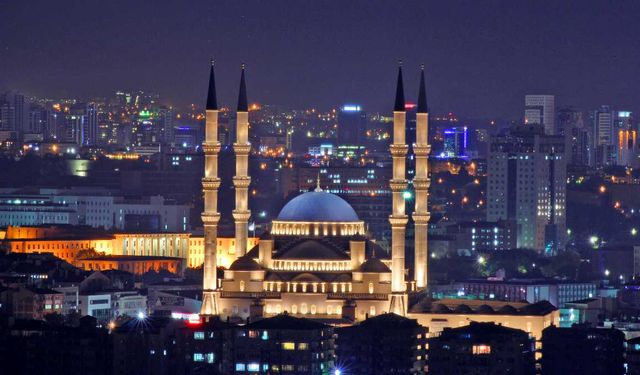 22 Aralık Pazartesi Ankara Hava Durumu! Ankara'da Hava Nasıl Olacak?