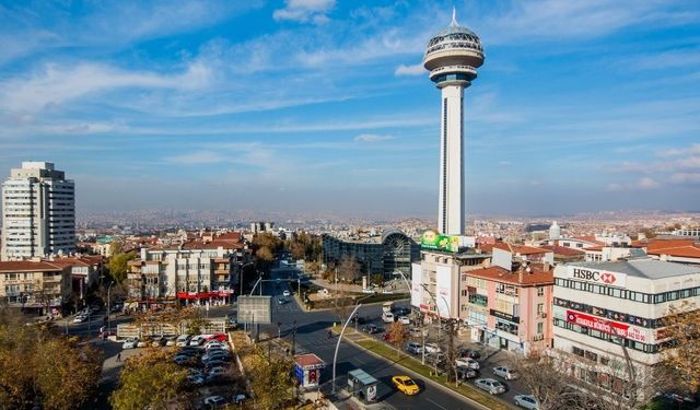 29 Nisan Ankara'da hava nasıl olacak? Ankara hava durumu