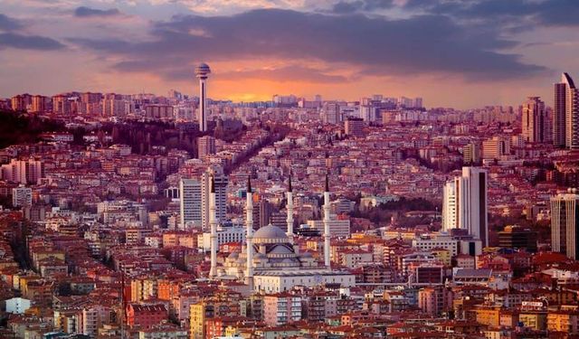 07 Haziran Ankara'da hava nasıl olacak? Ankara hava durumu