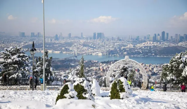 Ankara’da hava nasıl olacak? 24 Aralık Ankara hava durumu
