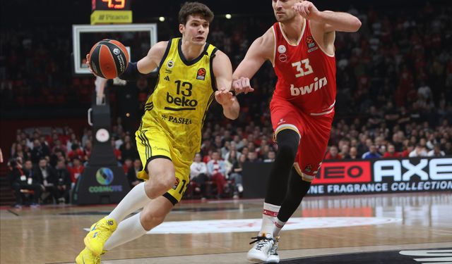 Fenerbahçe Beko, kritik Olympiakos deplasmanında